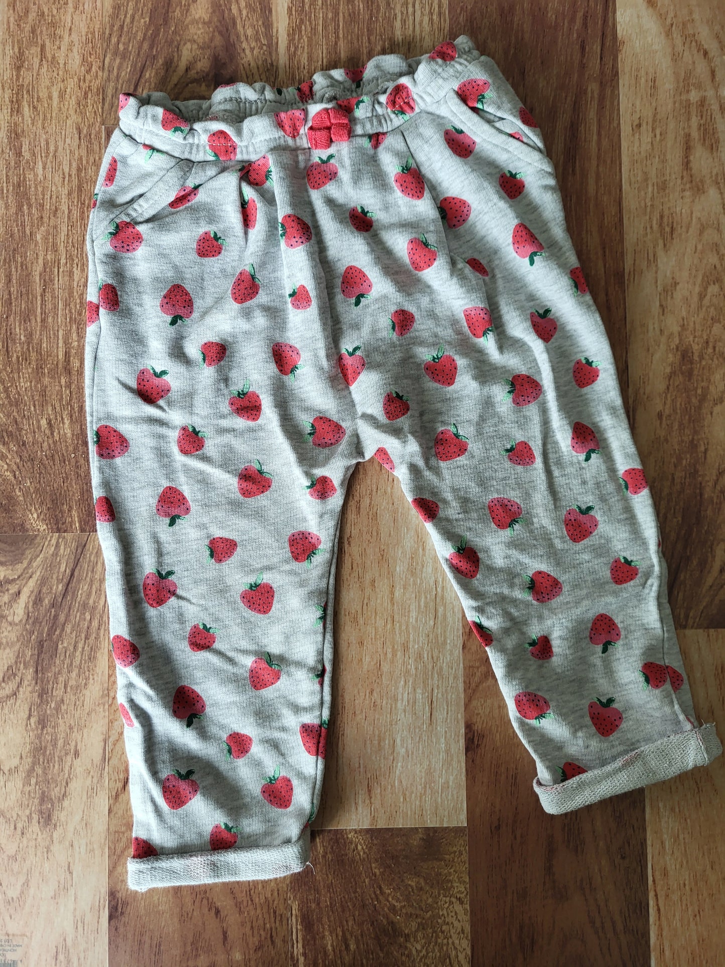 Pantalon george - 18-24 mois