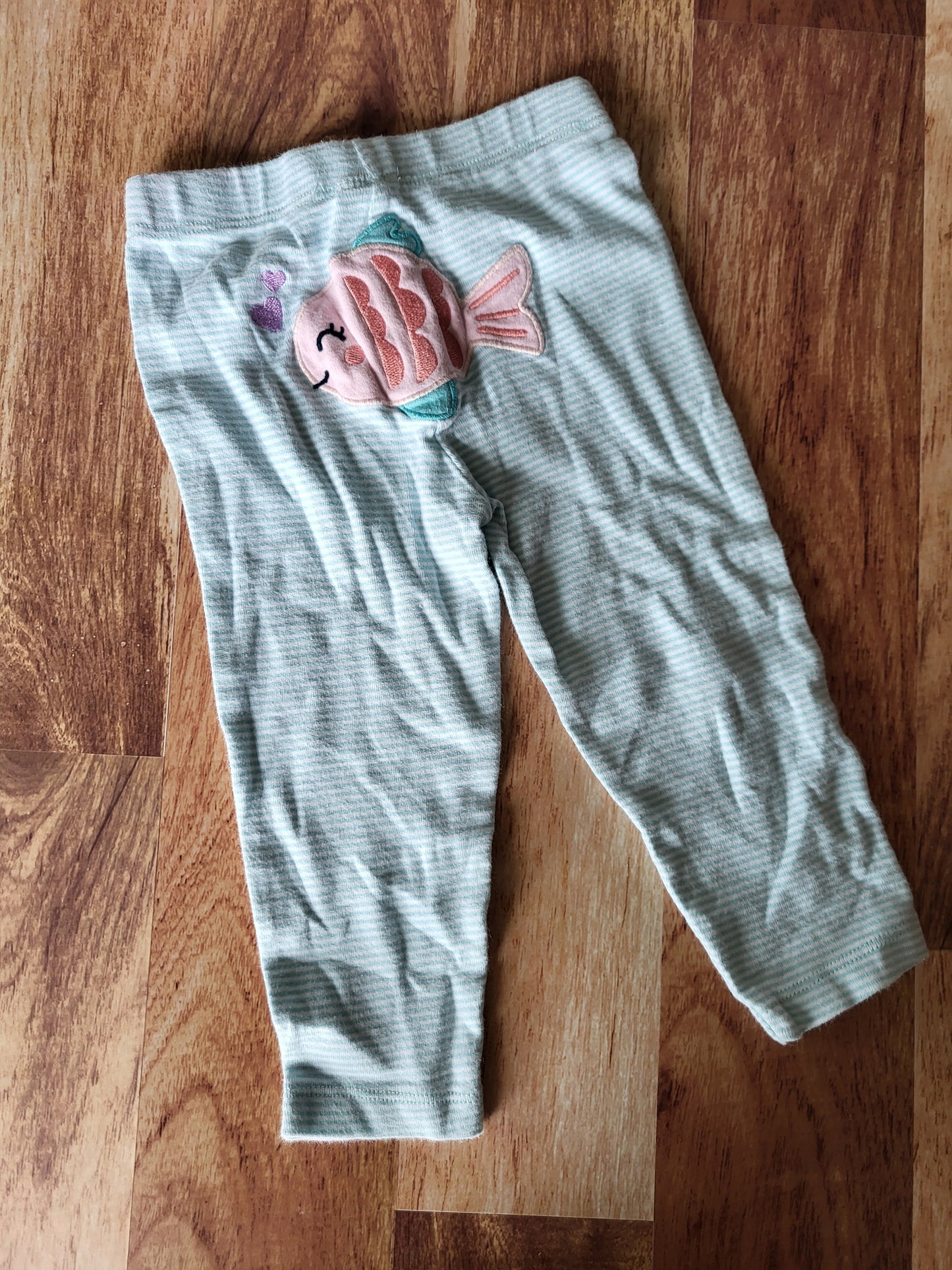 Pantalon carter's - 18 mois