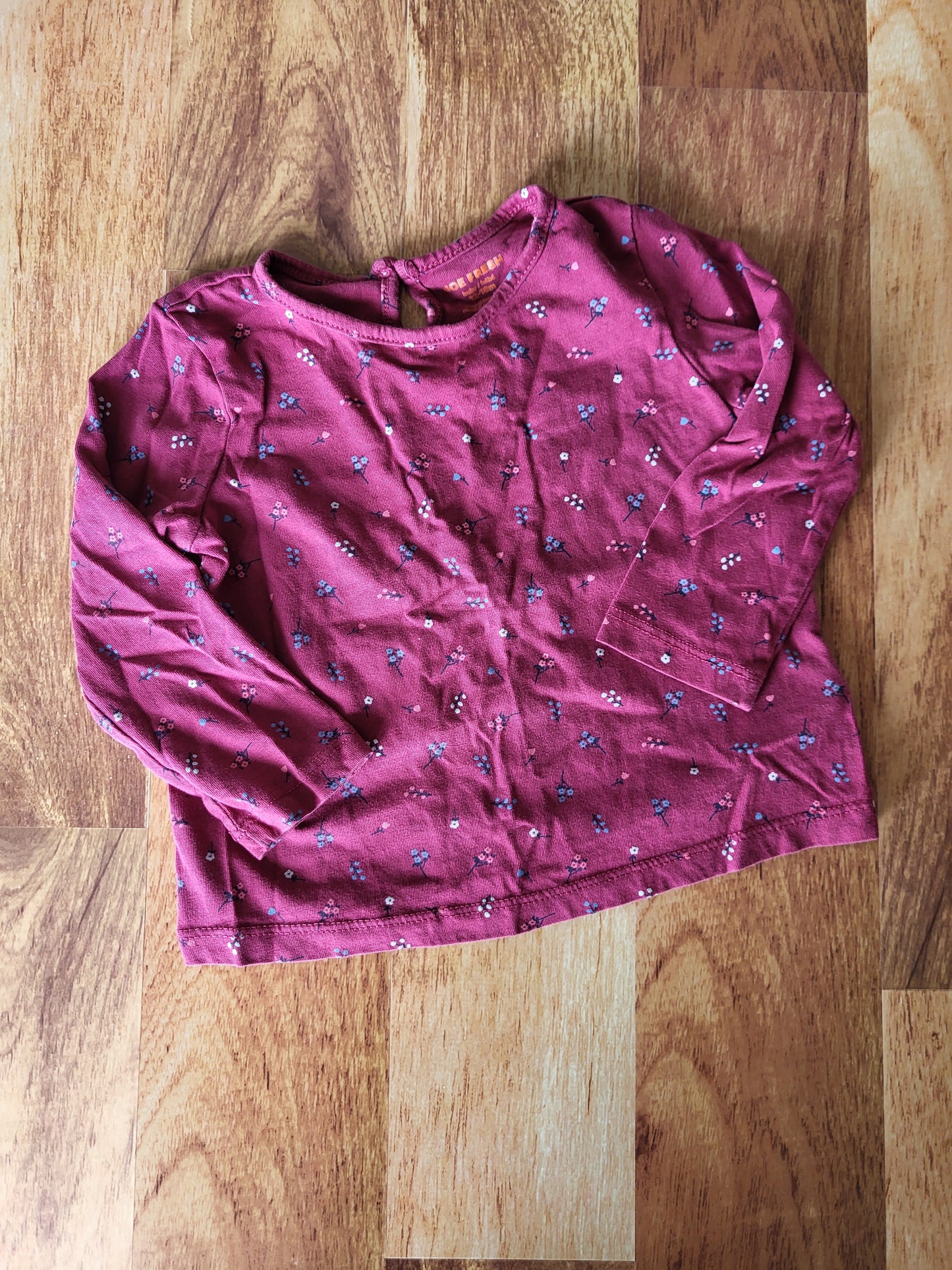 Chandail joe fresh - 12-18 mois