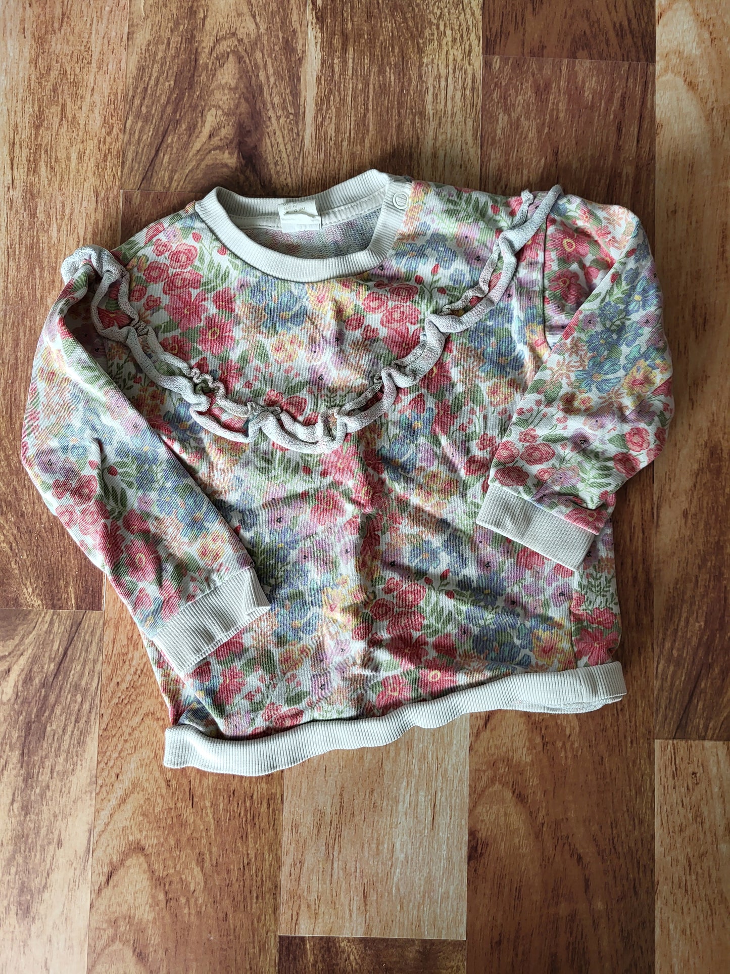 Crewneck h&m - 12-18 mois