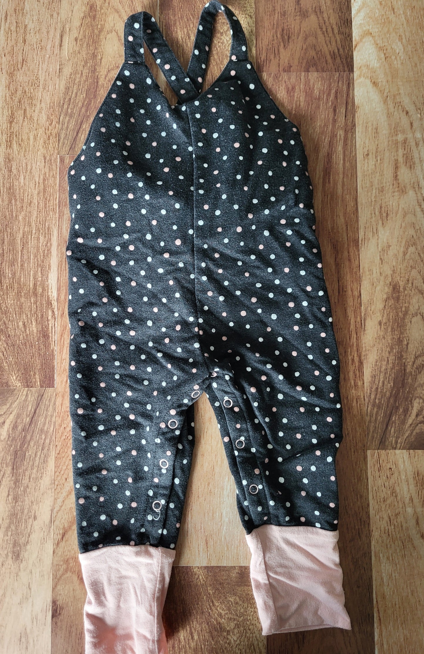 Salopette tag - 12-24 mois