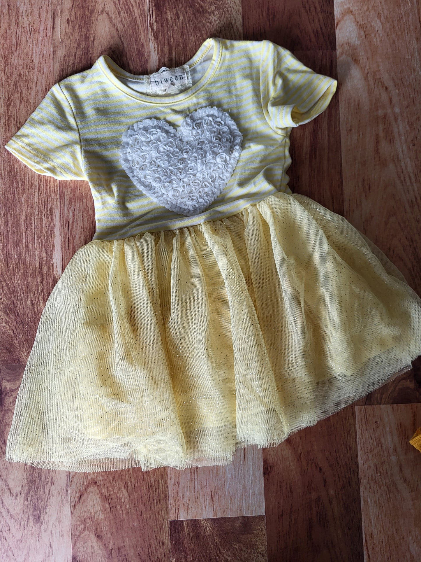 Robe btween - 24 mois