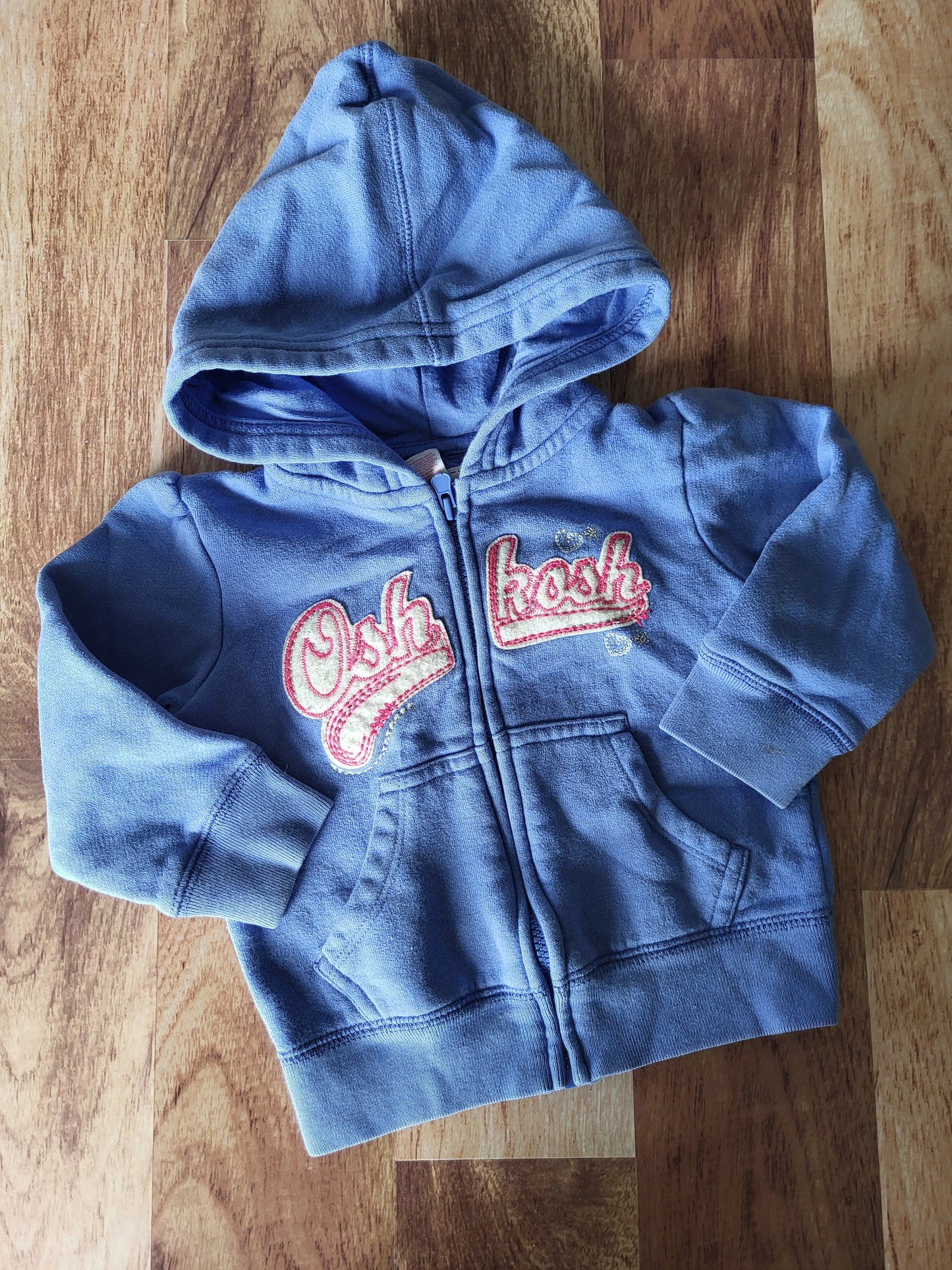 Veste oshkosh - 18 mois