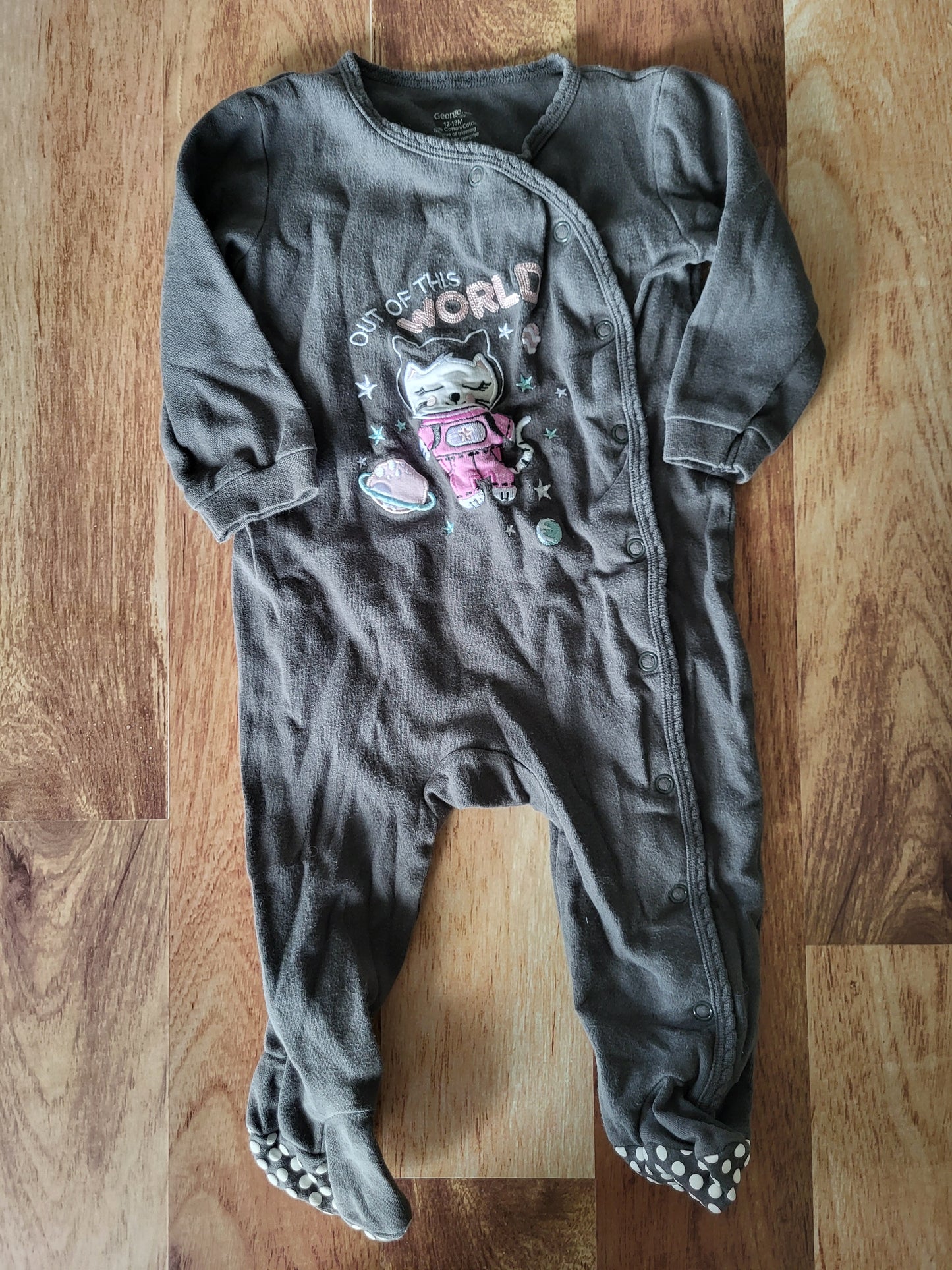 Pyjama george - 12-18 mois