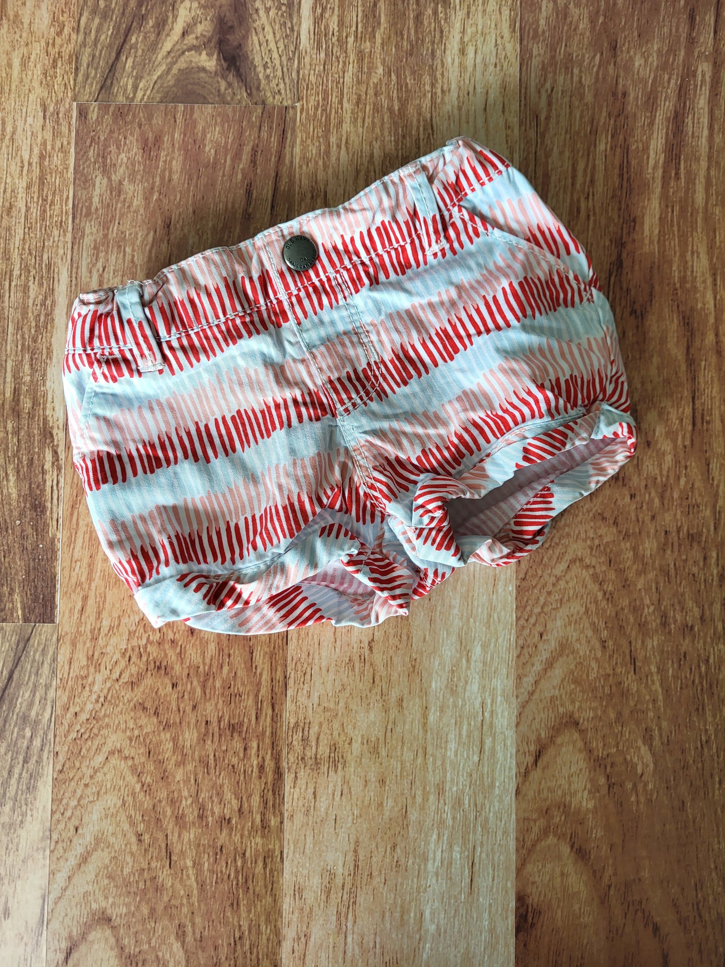 Short old navy - 12-18 mois