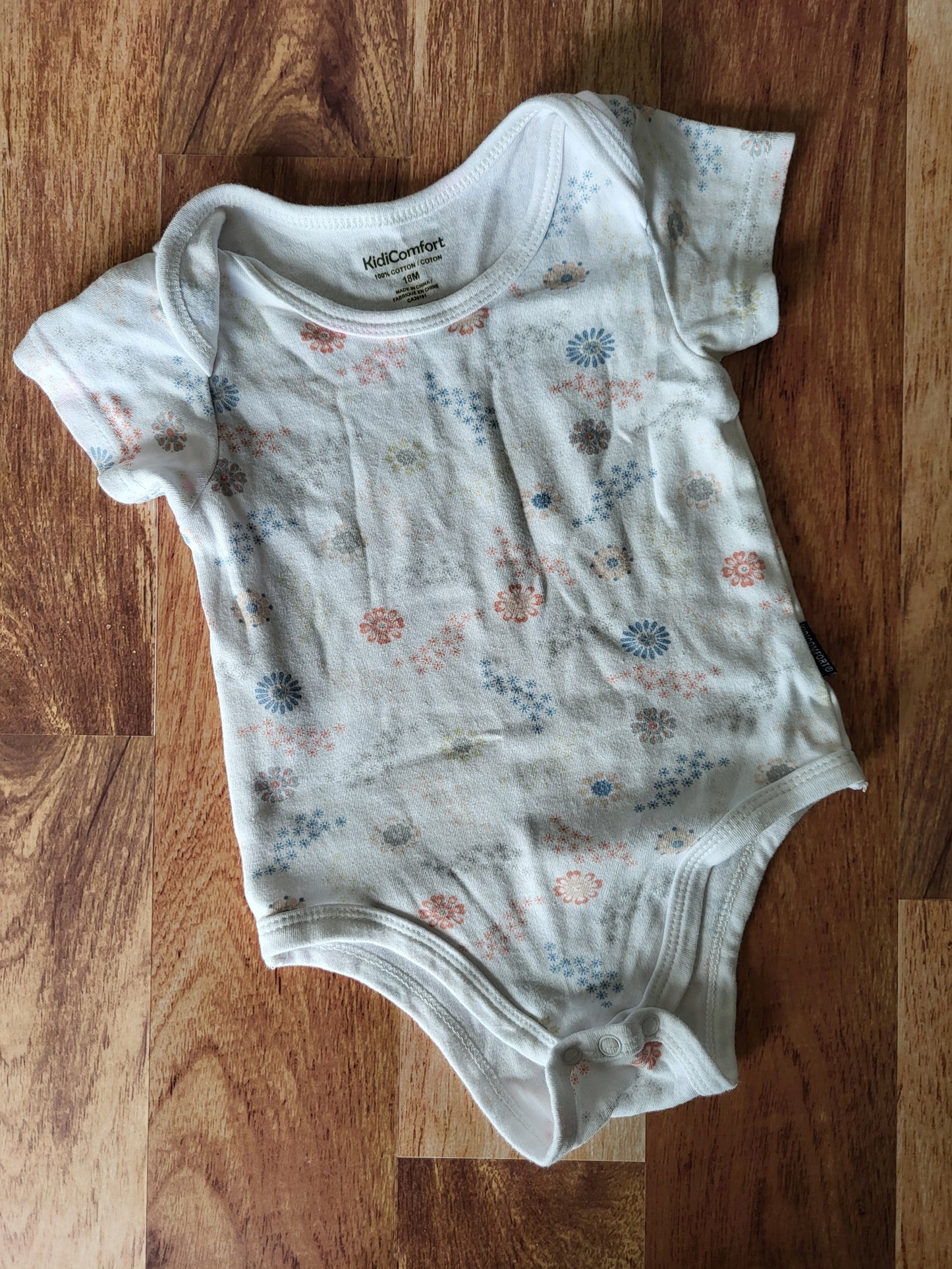 Cache-couche kidicomfort - 18 mois