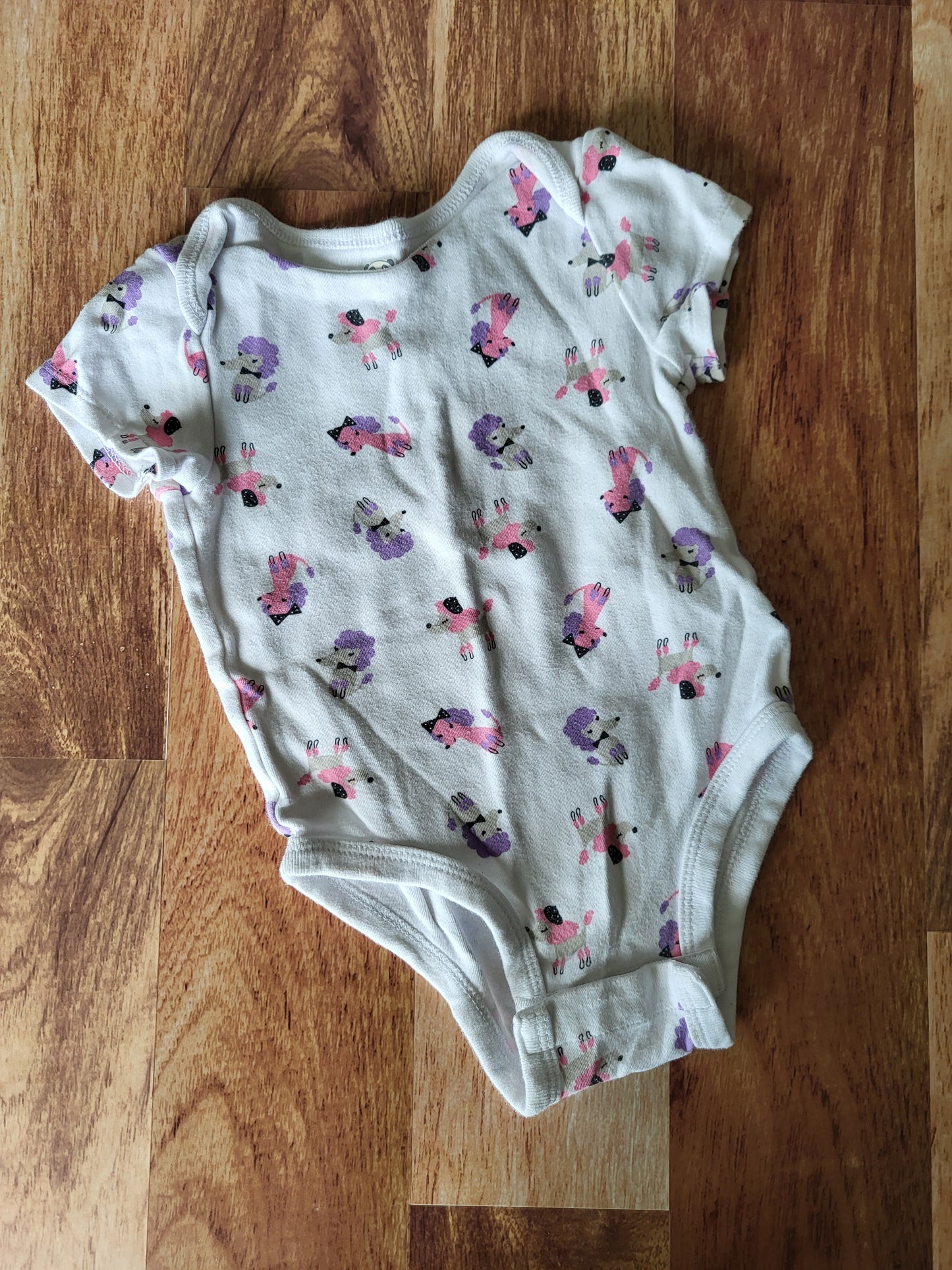 Cache-couche rococo - 18 mois