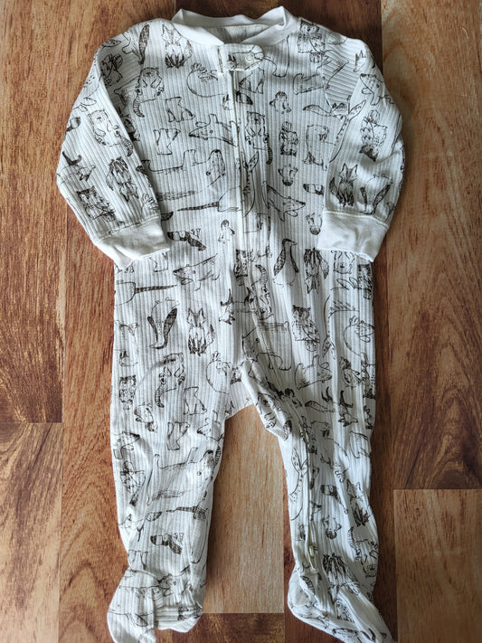 Pyjama carter's - 9 mois