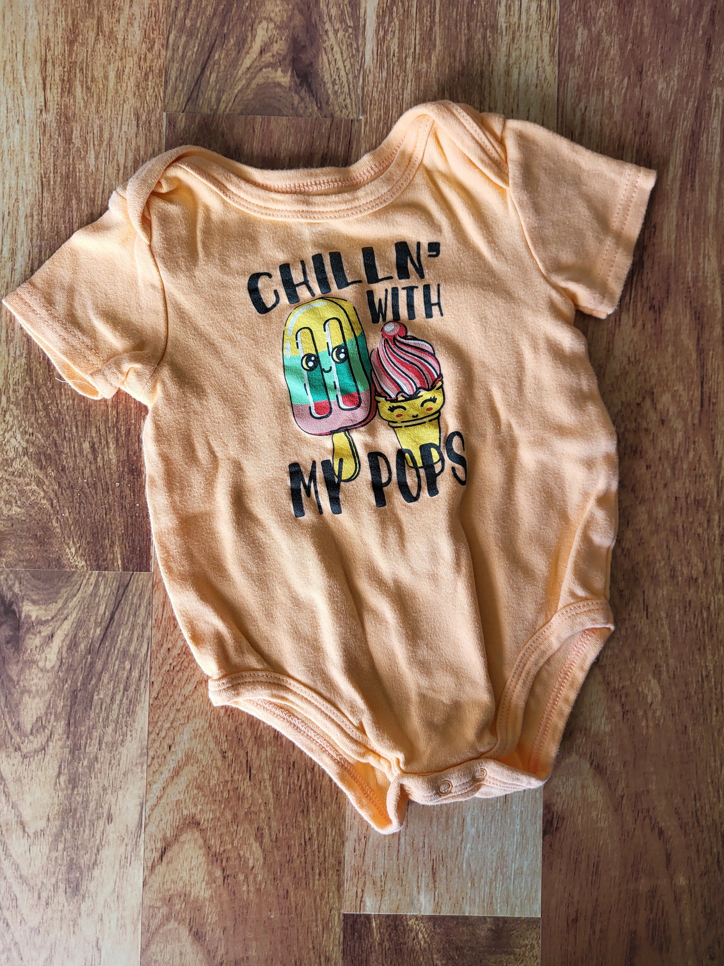 Cache-couche monkey bars - 18 mois