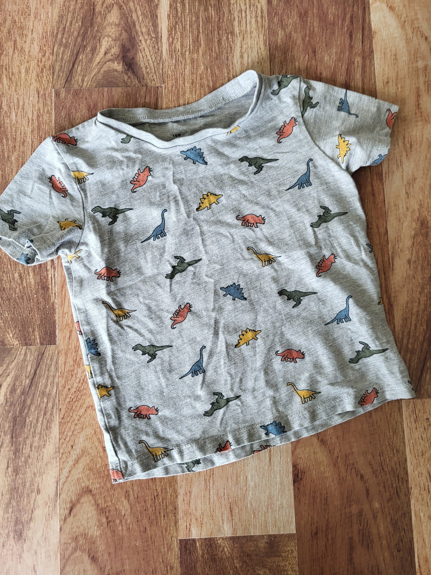 Chandail tag - 18 mois