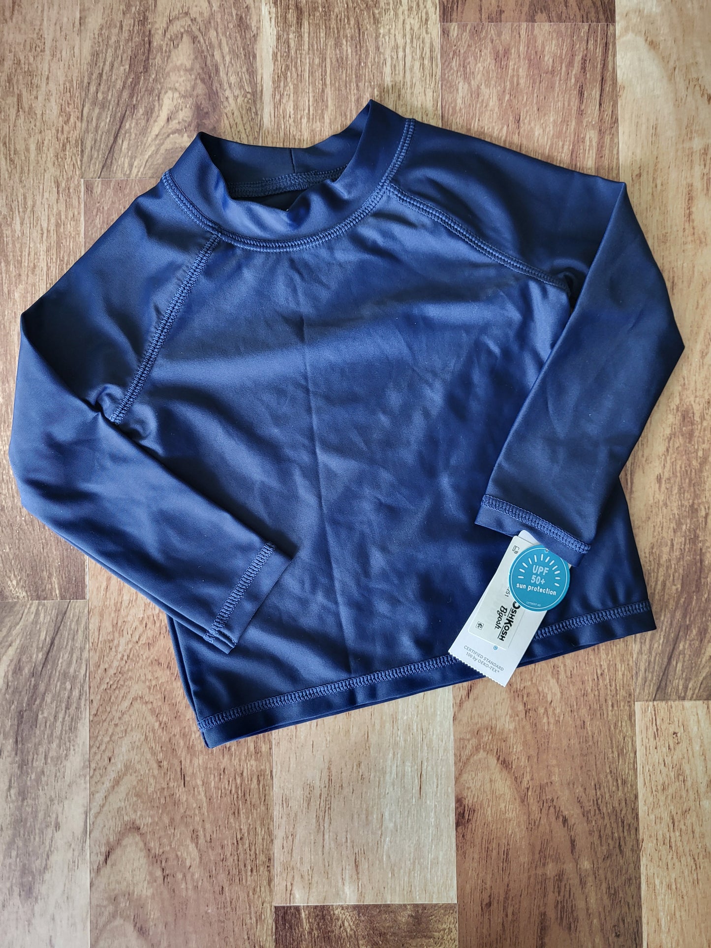 Chandail de maillot carter's - 18 mois NEUF