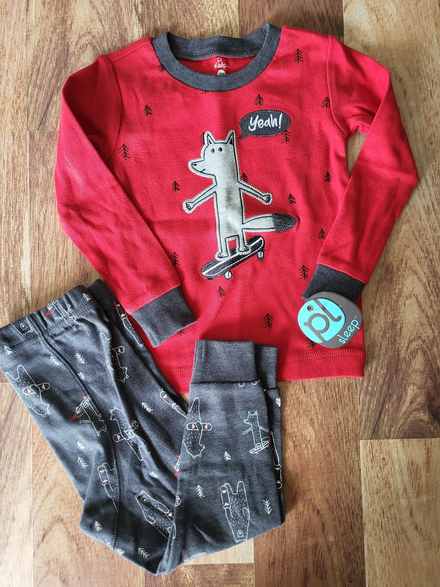 Pyjama pl sleep - 18 mois NEUF