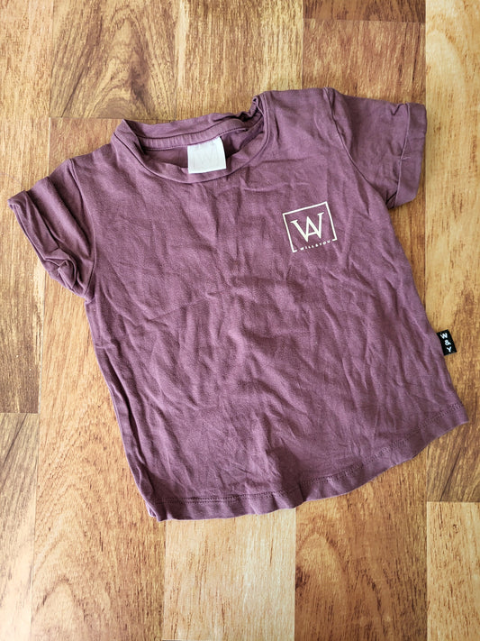 Chandail will n you - 2T (très petit +/- 12 mois)