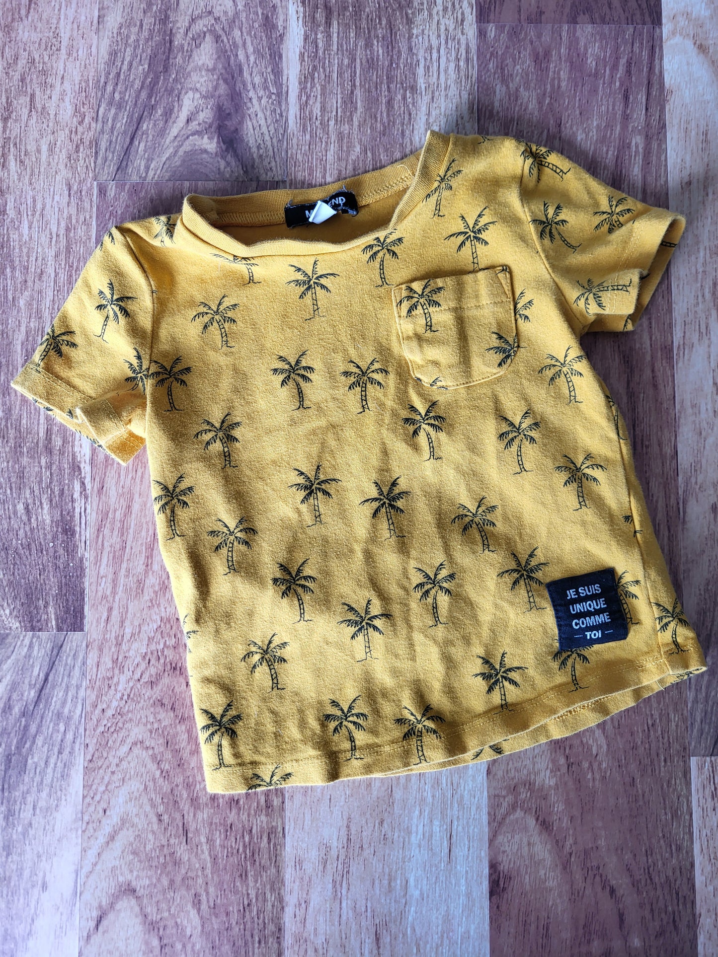 Chandail mile end - 18 mois