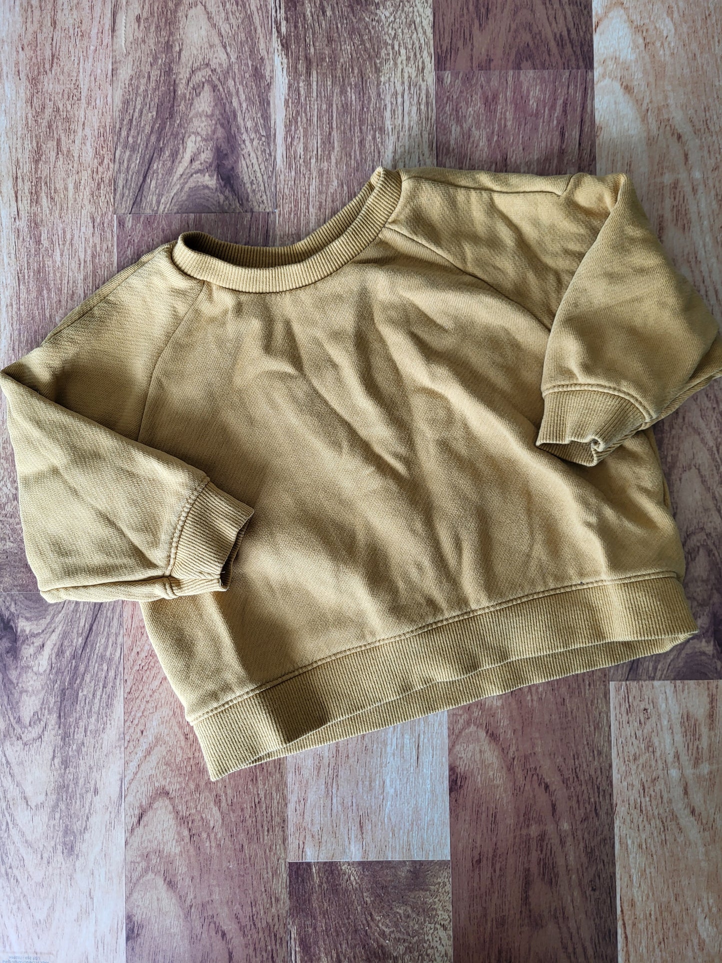 Crewneck zara - 12-18 mois