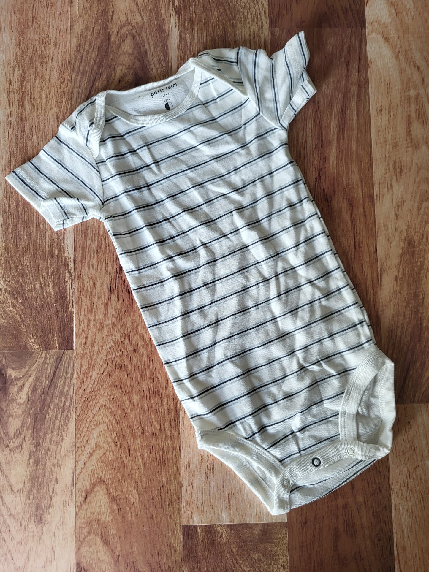 Cache-couche petit lem - 18 mois