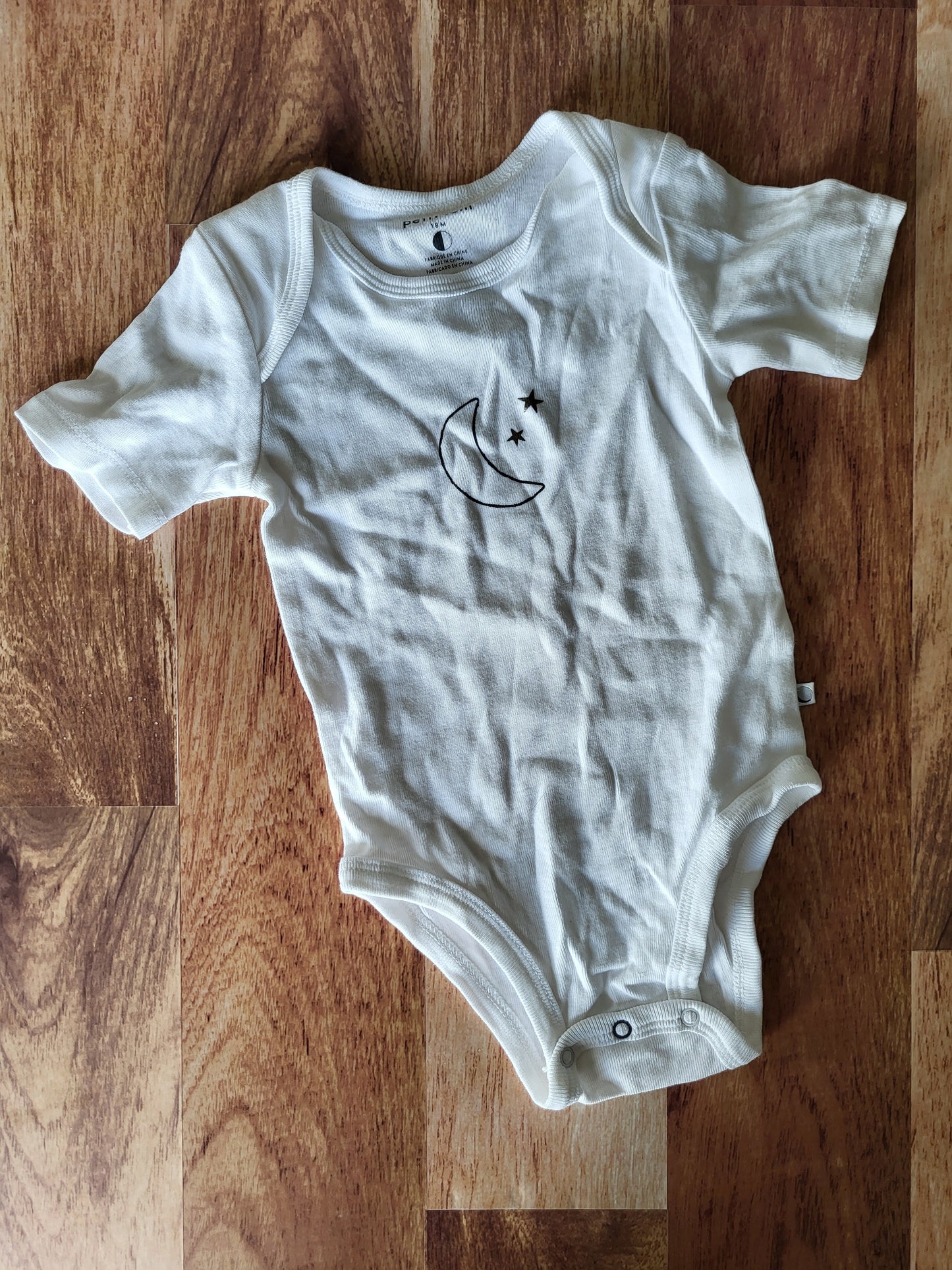 Cache-couche petit lem - 18 mois