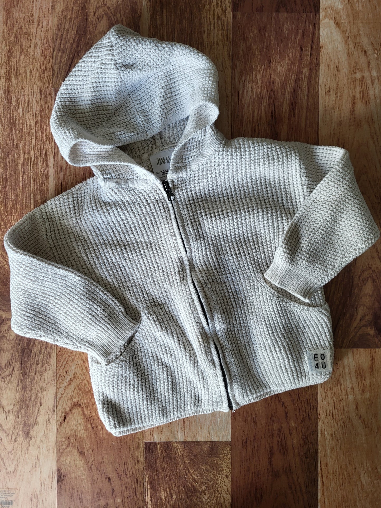 Veste de Laine zara - 12-18 mois