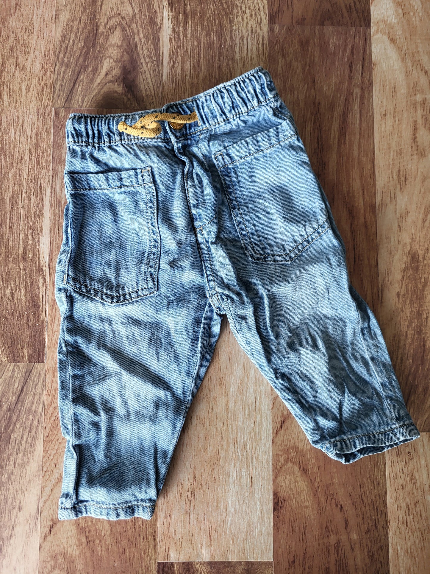 Jeans Zara - 6-9 mois