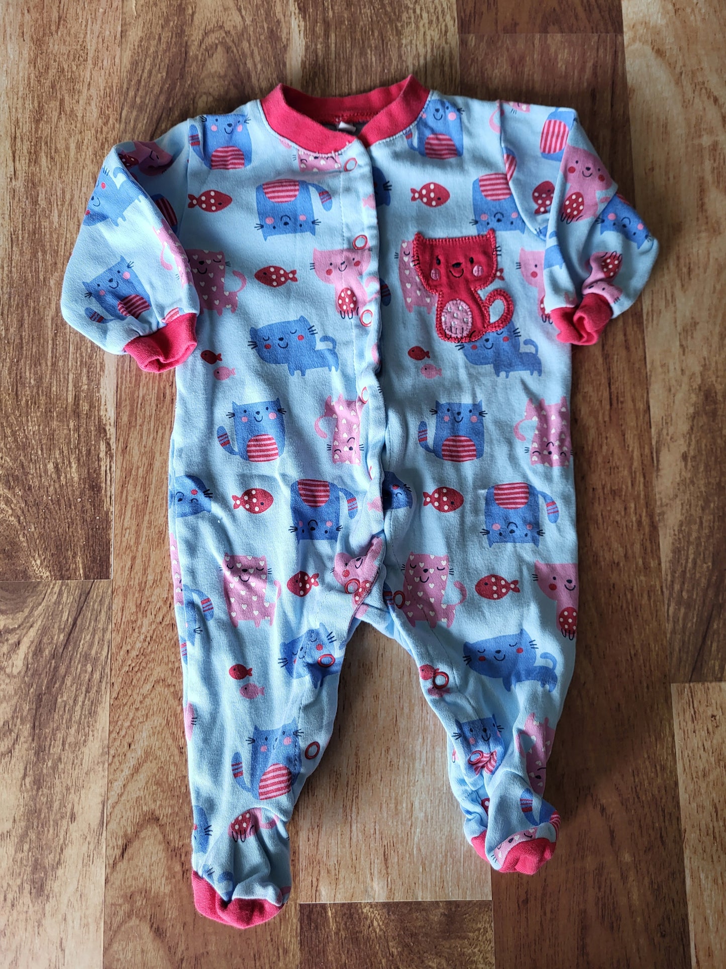 Pyjama pekkle - 3 mois