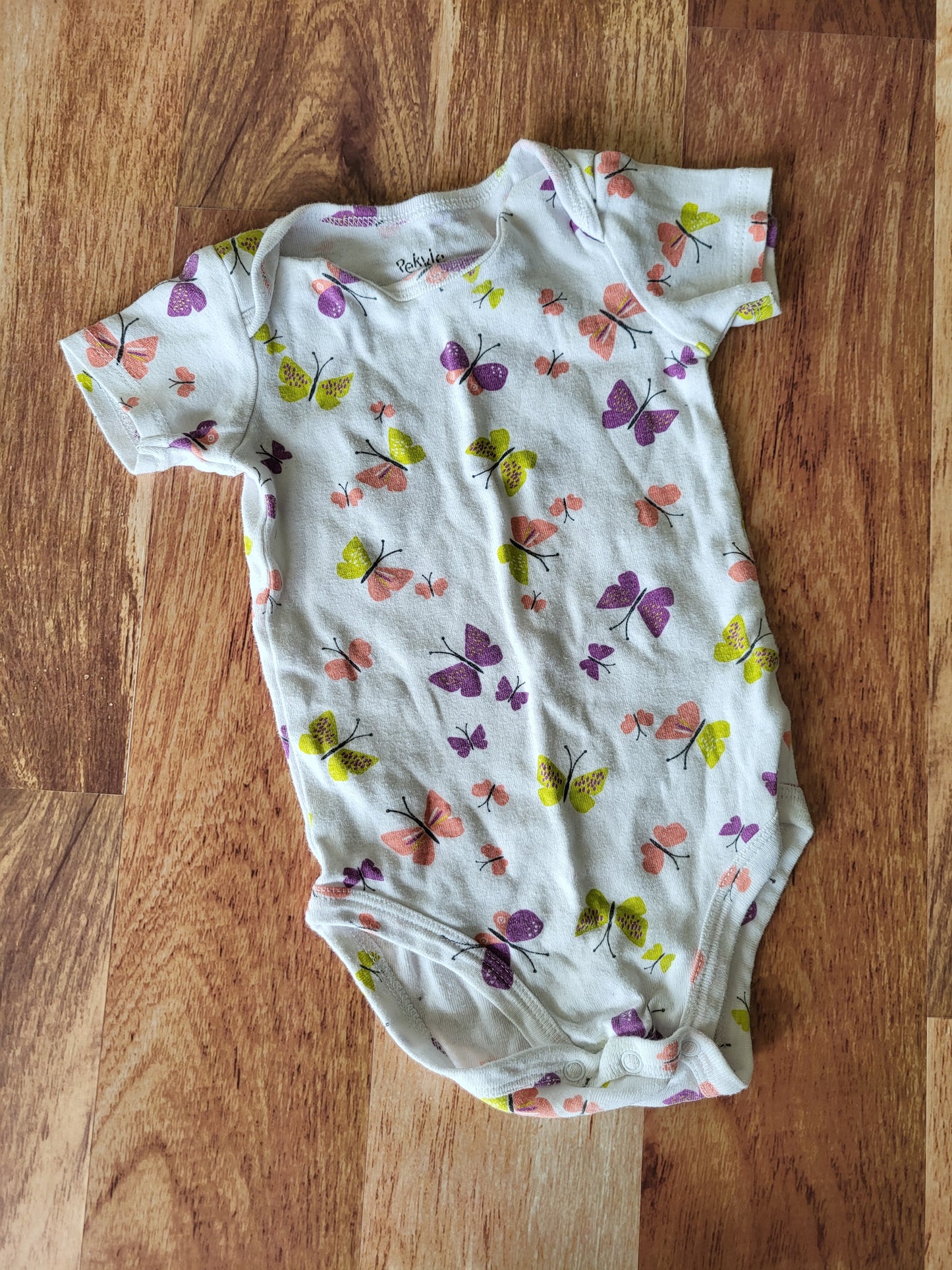 Cache-couche pekkle - 9 mois