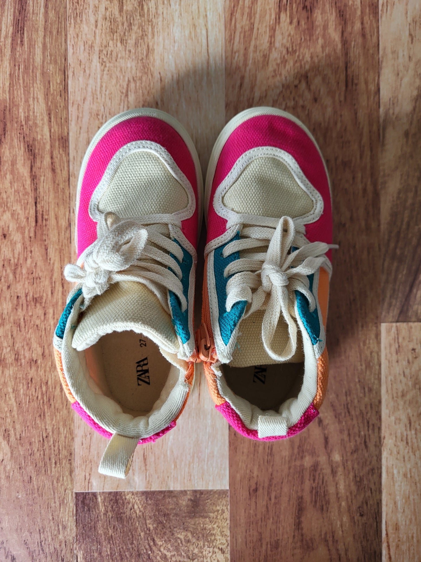 Souliers zara - 27 NEUF