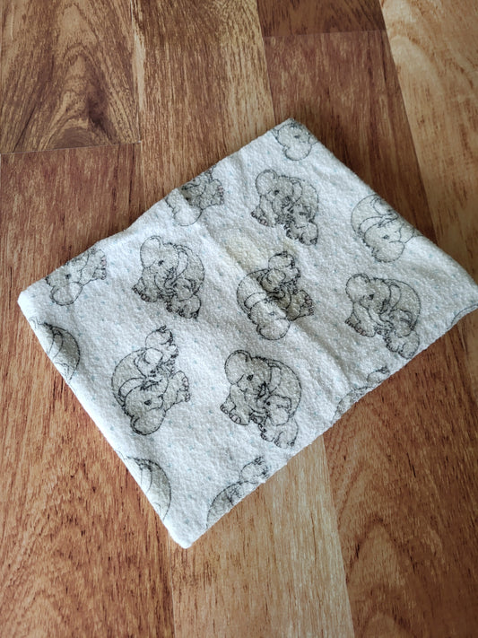 Couverture en coton