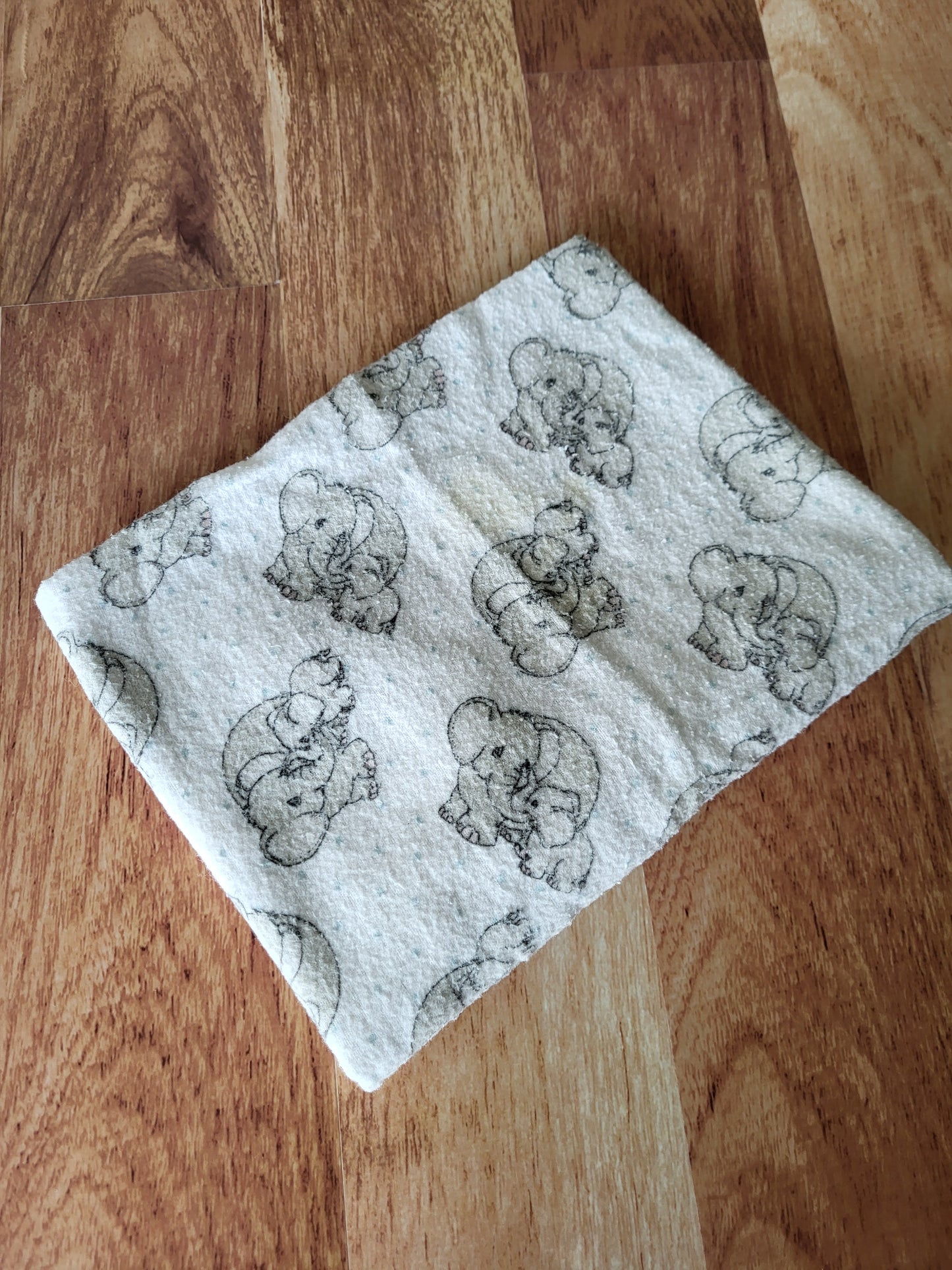 Couverture en coton