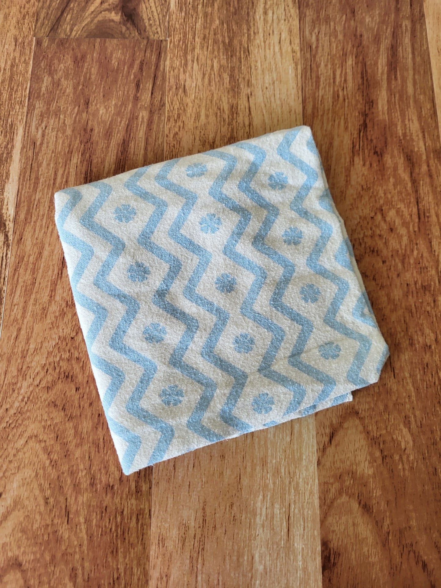 Couverture en coton