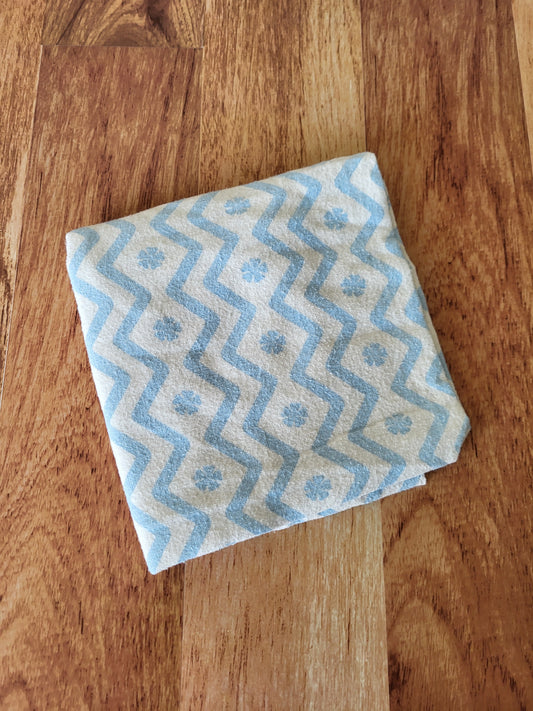 Couverture en coton