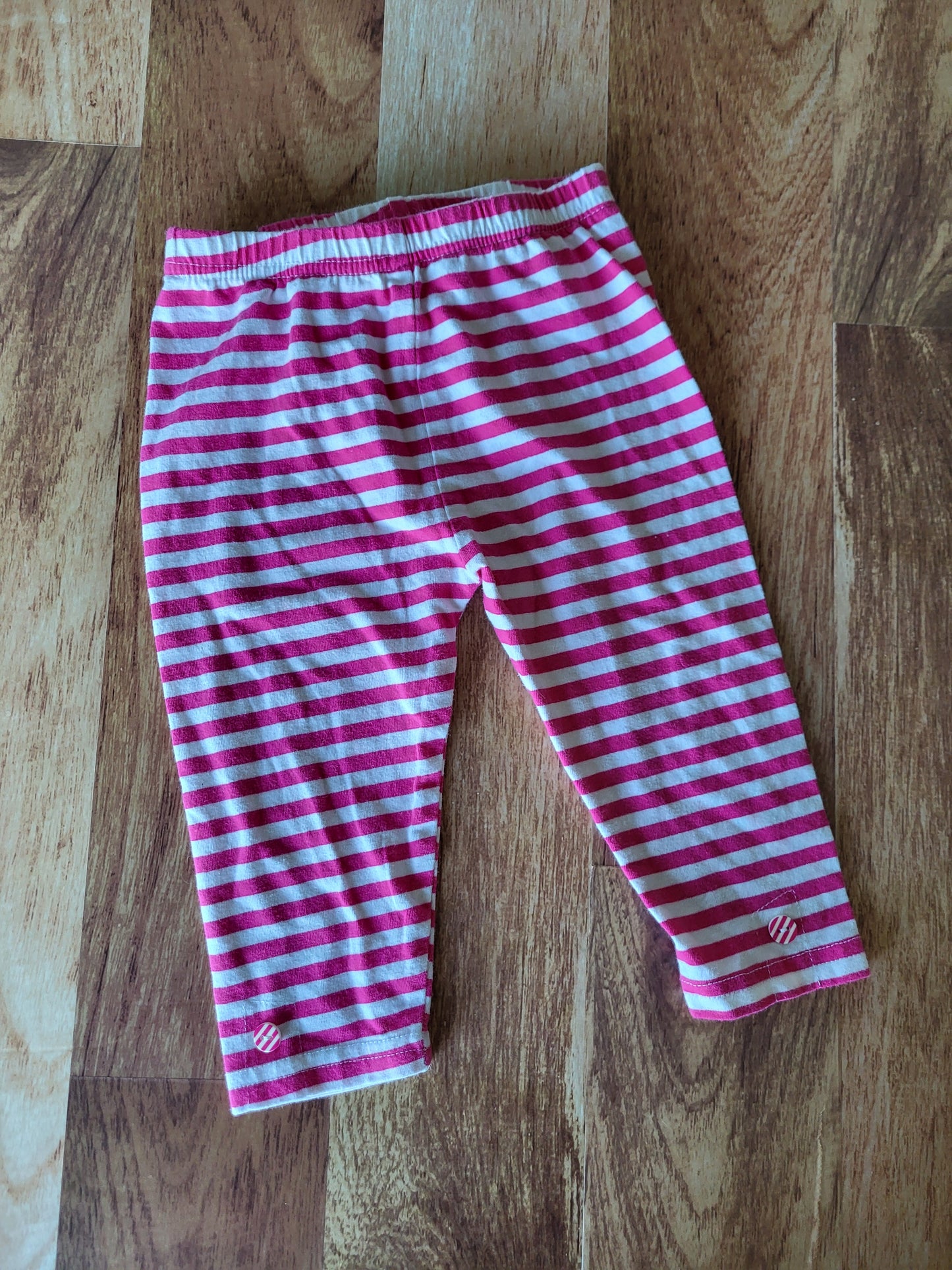 Pantalon 2 par 2 - 24 mois