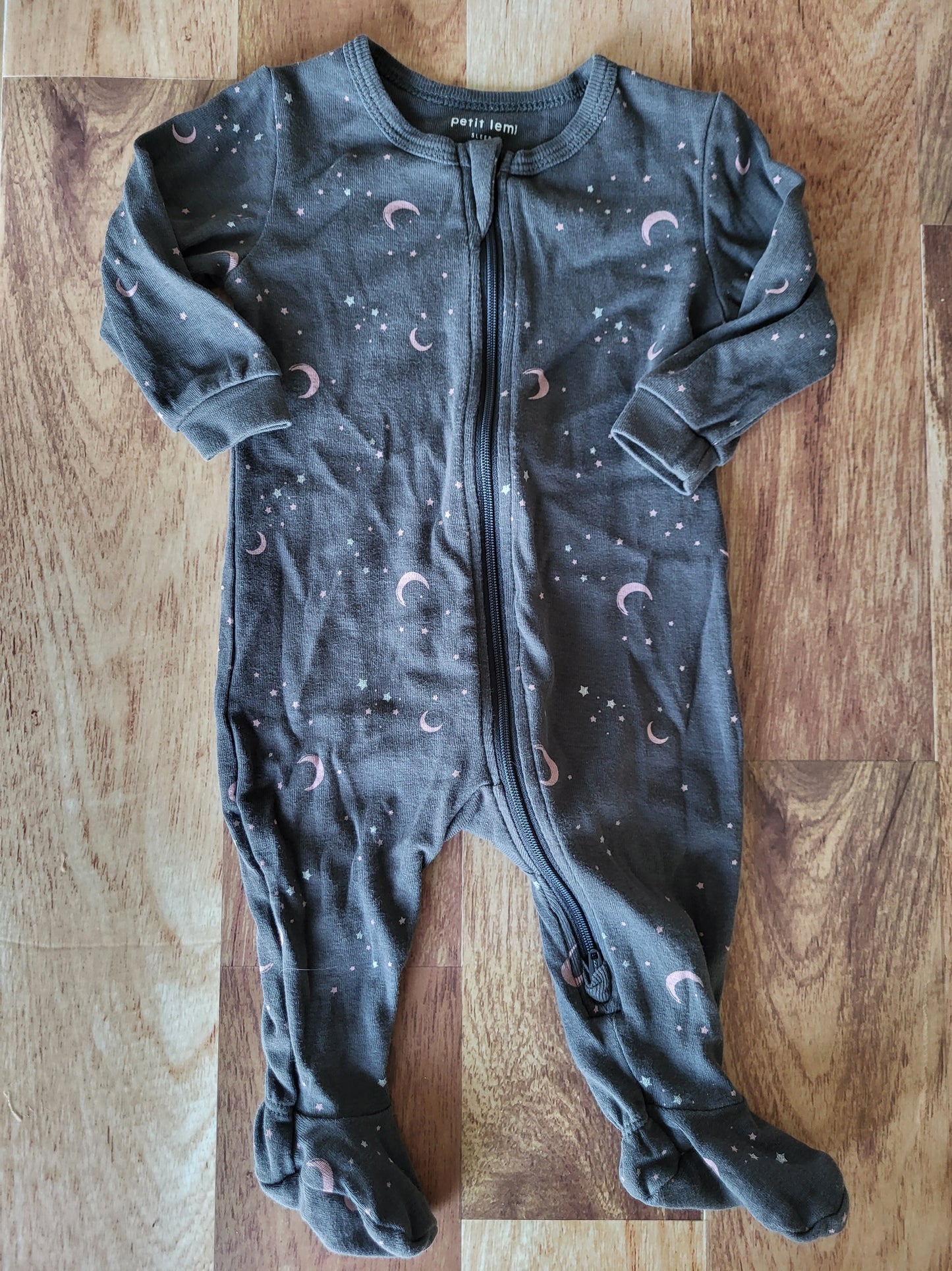 Pyjama petit lem - 3 mois