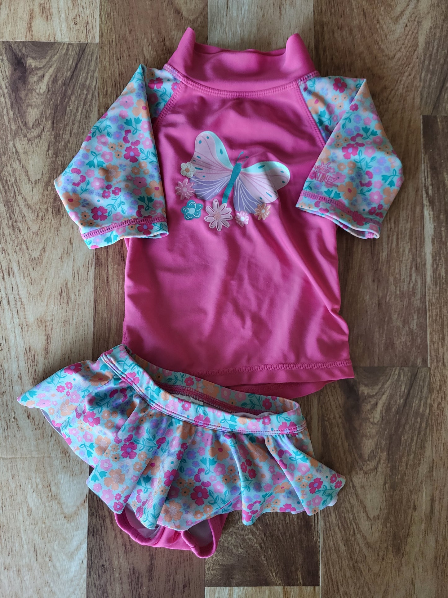 Maillot de bain uv skinz - 12-18 mois