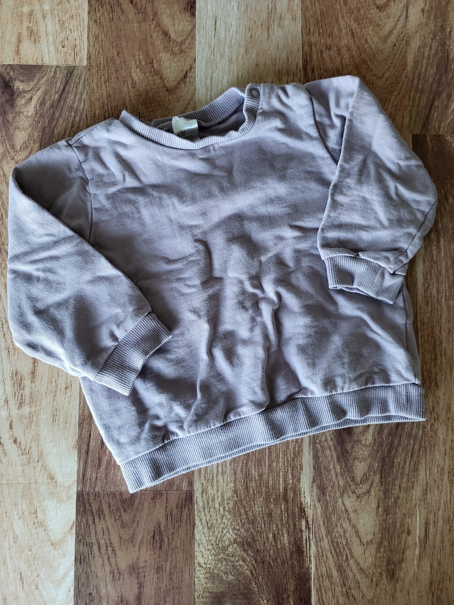Crewneck h&m - 12-18 mois