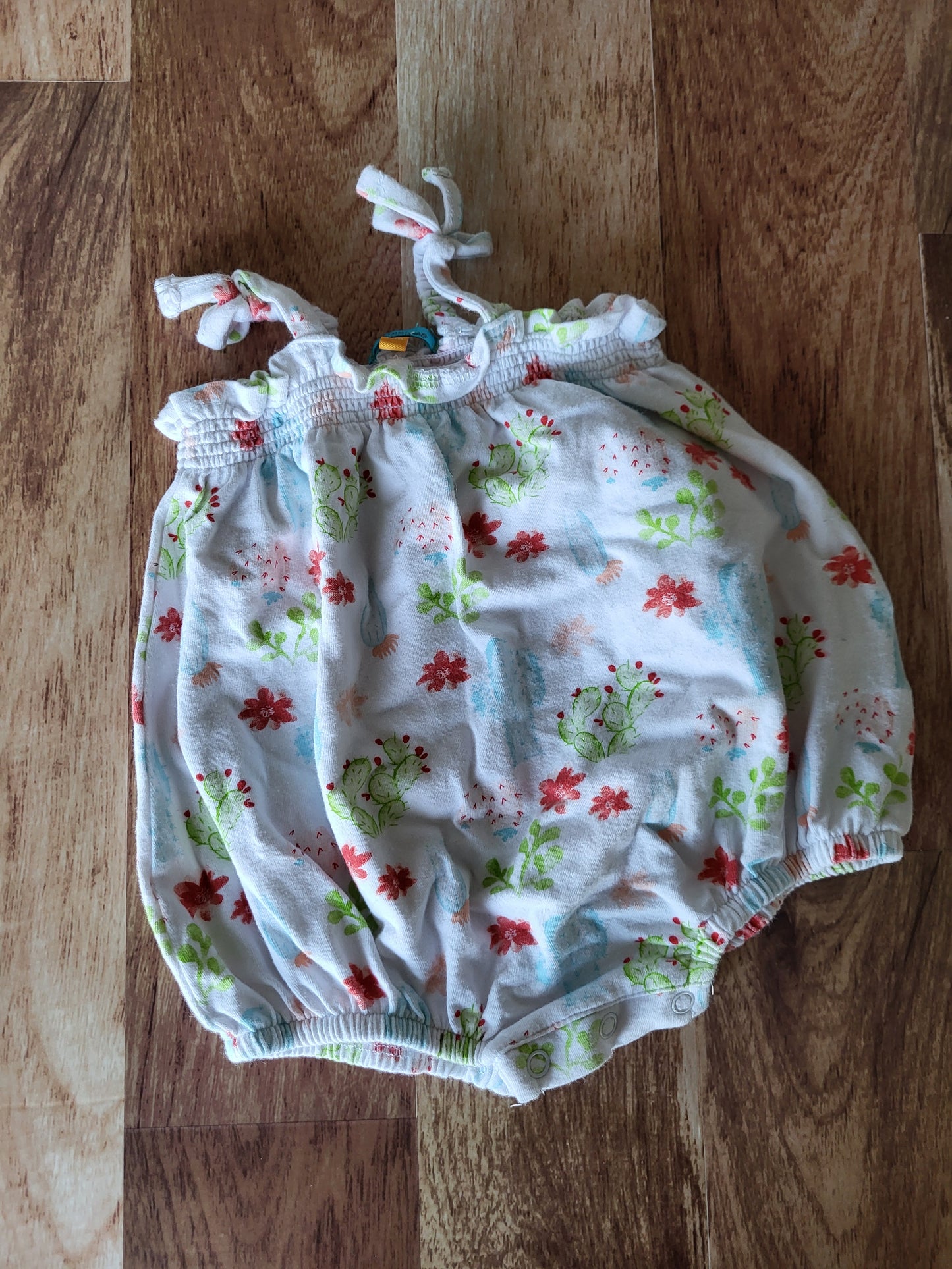 Romper trois moutons - 18 mois