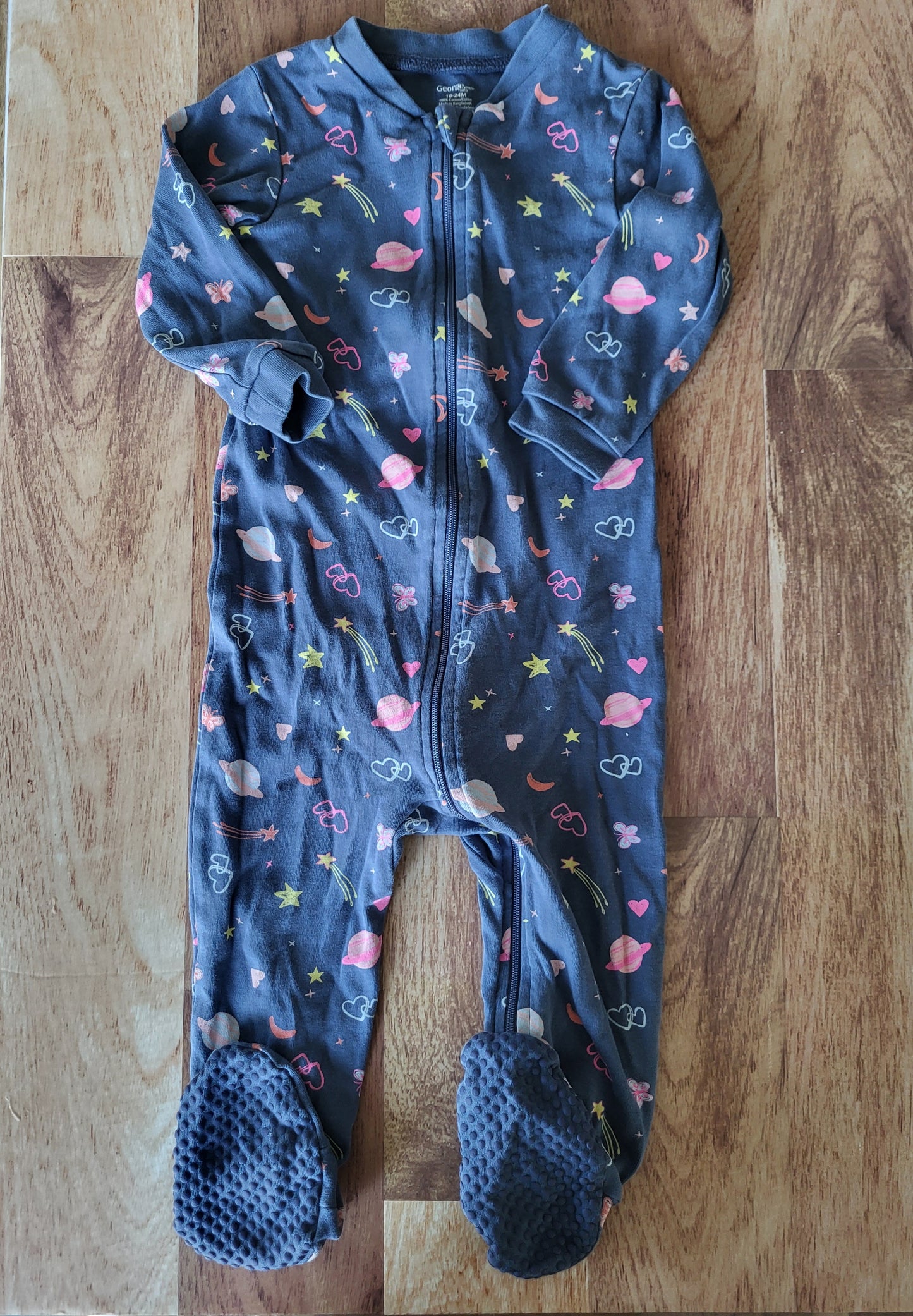 Pyjama george - 18-24 mois