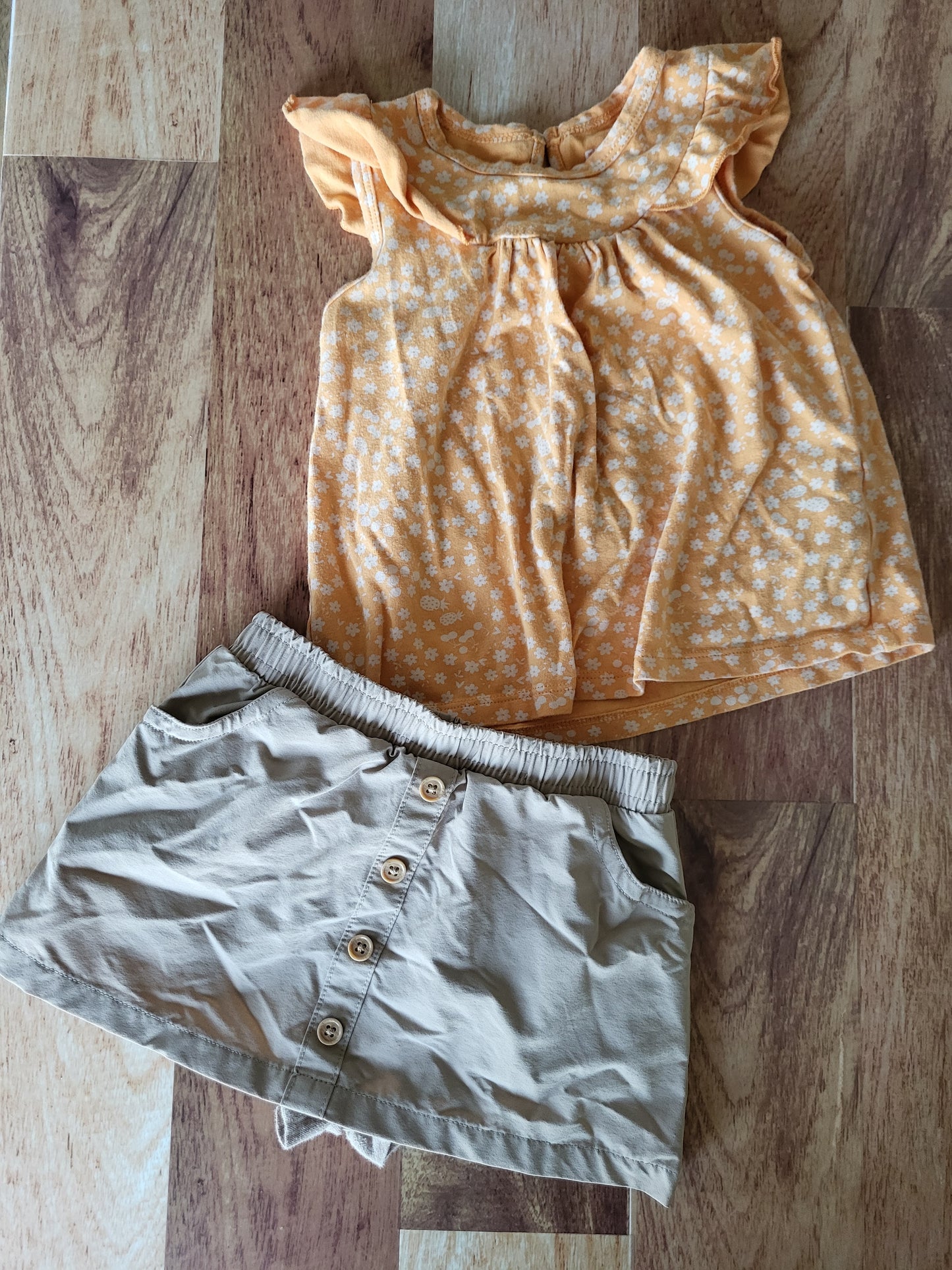 Ensemble pekkle - 18 mois