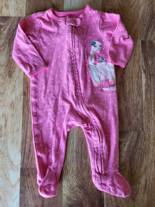 Pyjama carter's - 3 mois