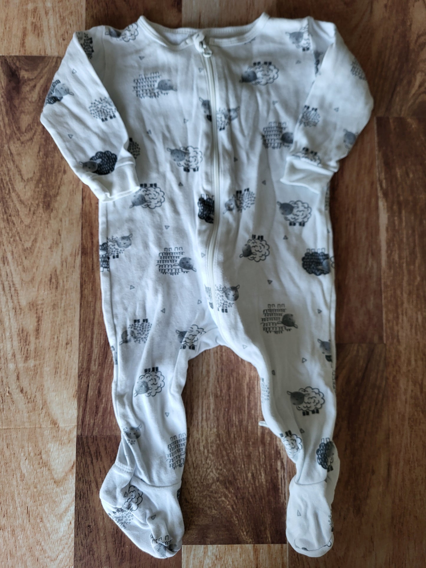 Pyjama petit lem - 6 mois