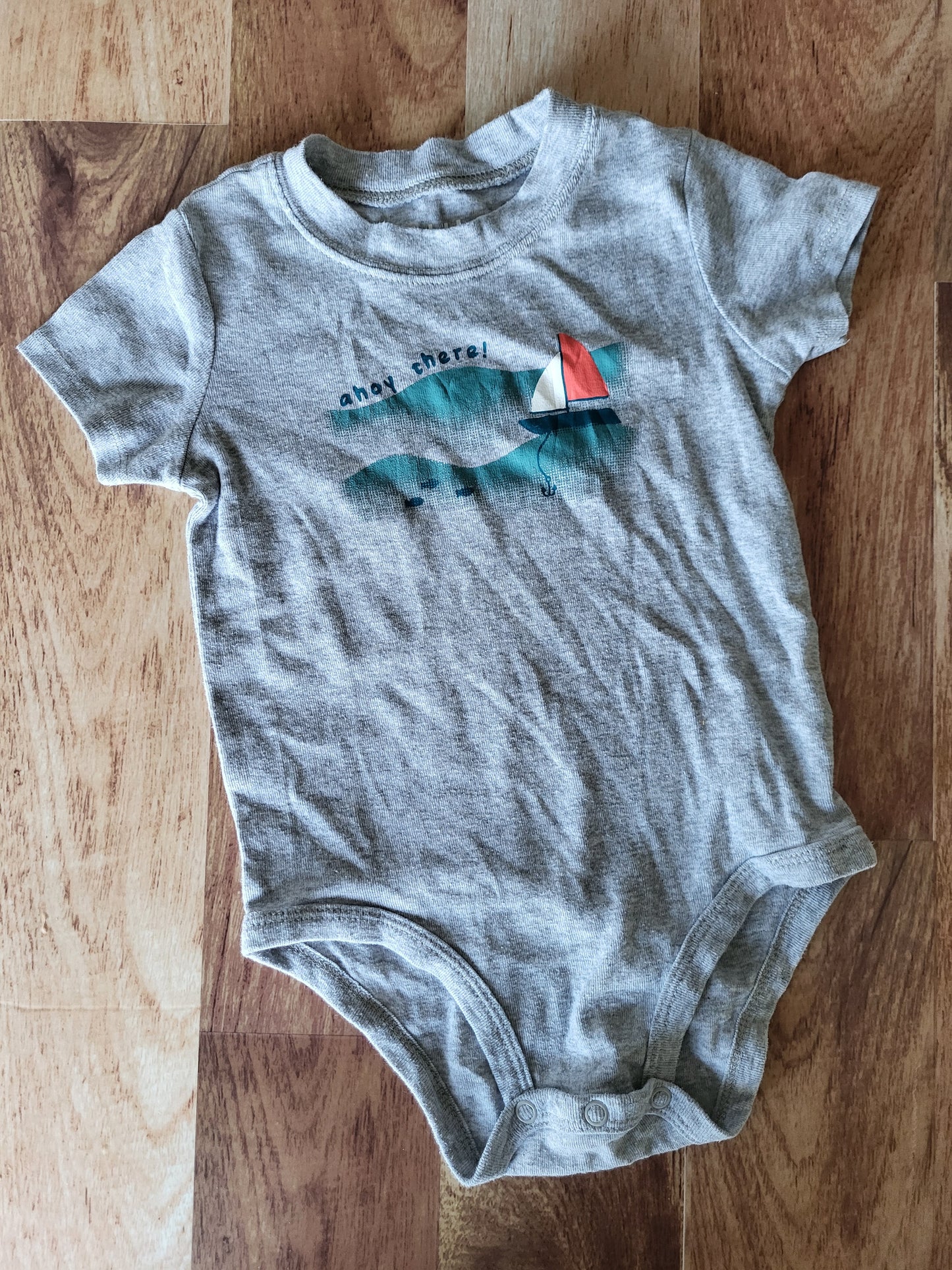 Cache-couche child of mine (carter's) - 24 mois