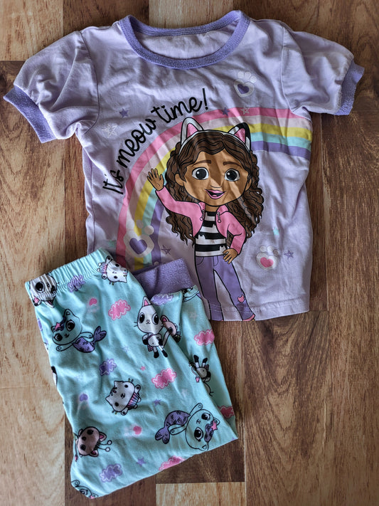 Pyjama Gabi chat - 2 ans