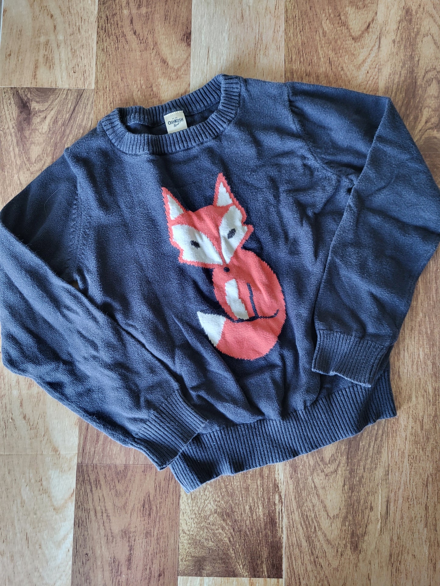 Crewneck oshkosh - 6 ans