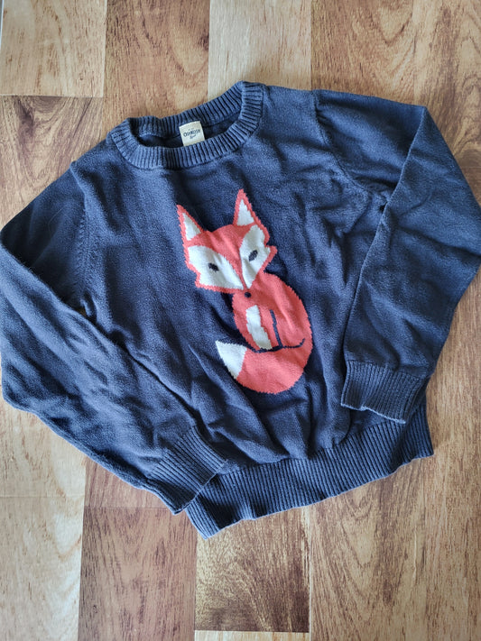 Crewneck oshkosh - 6 ans