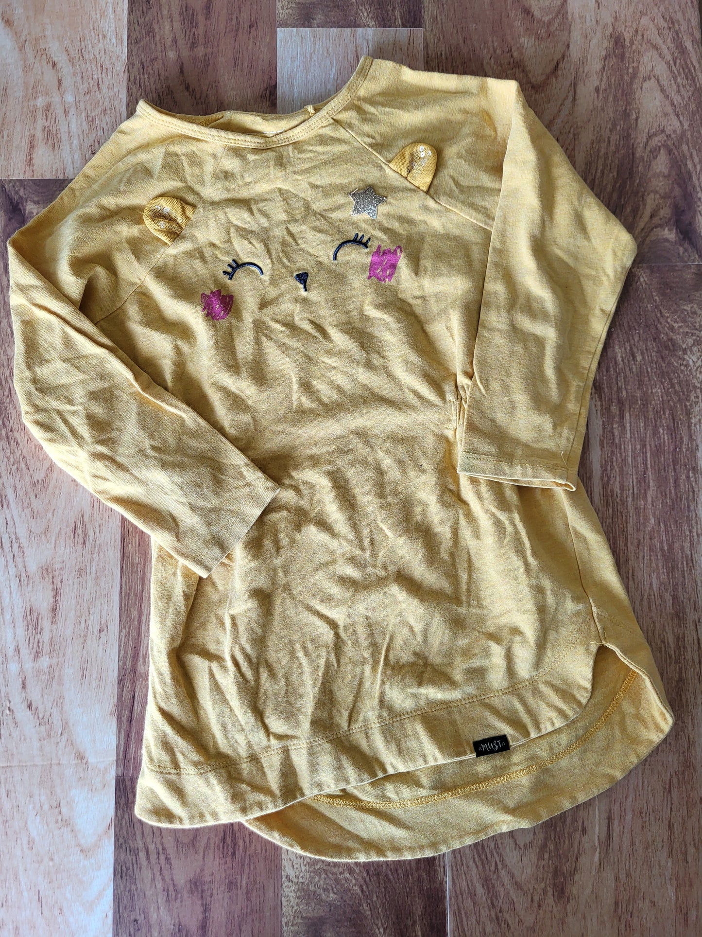 Robe souris mini - 3 ans