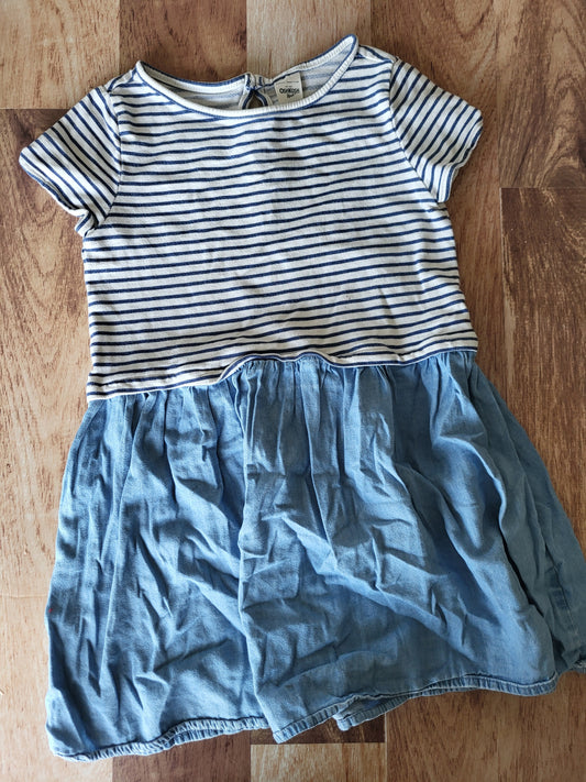 Robe oshkosh - 5 ans
