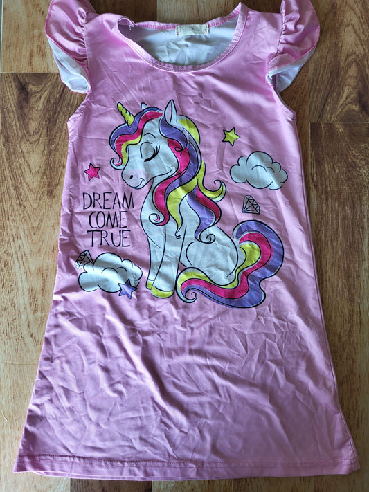 Robe de nuit - 5 ans