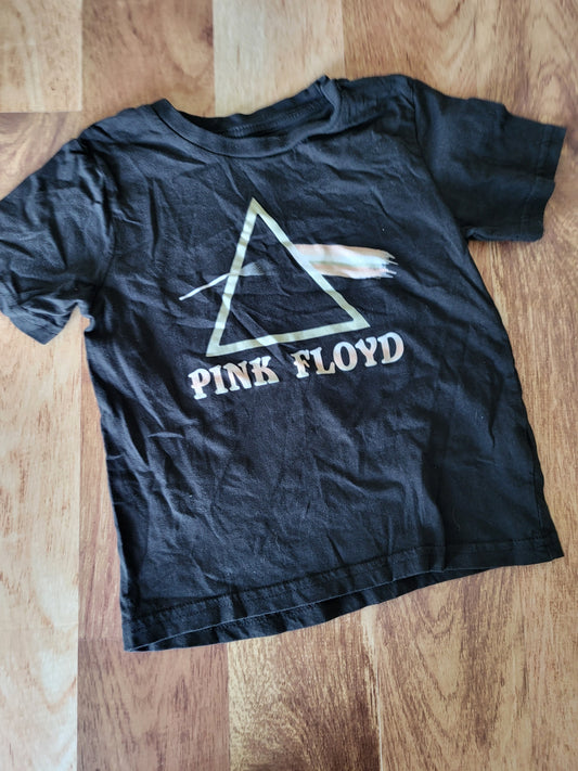 Chandail pink Floyd - 3 ans