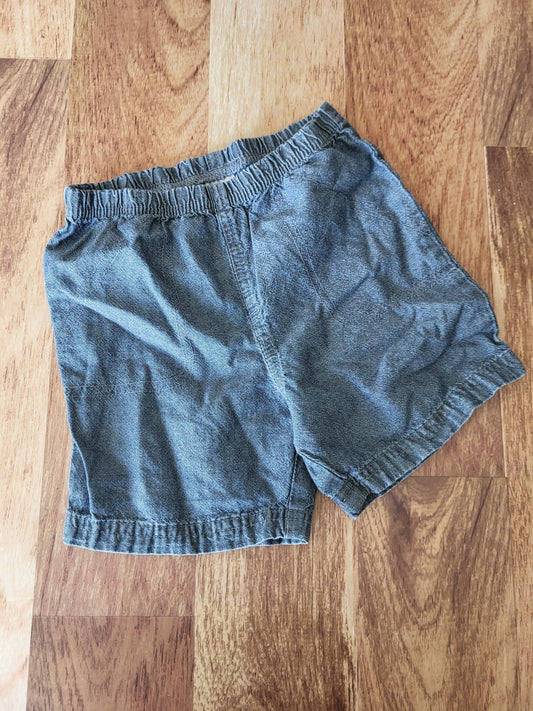 Short carter's - 24 mois