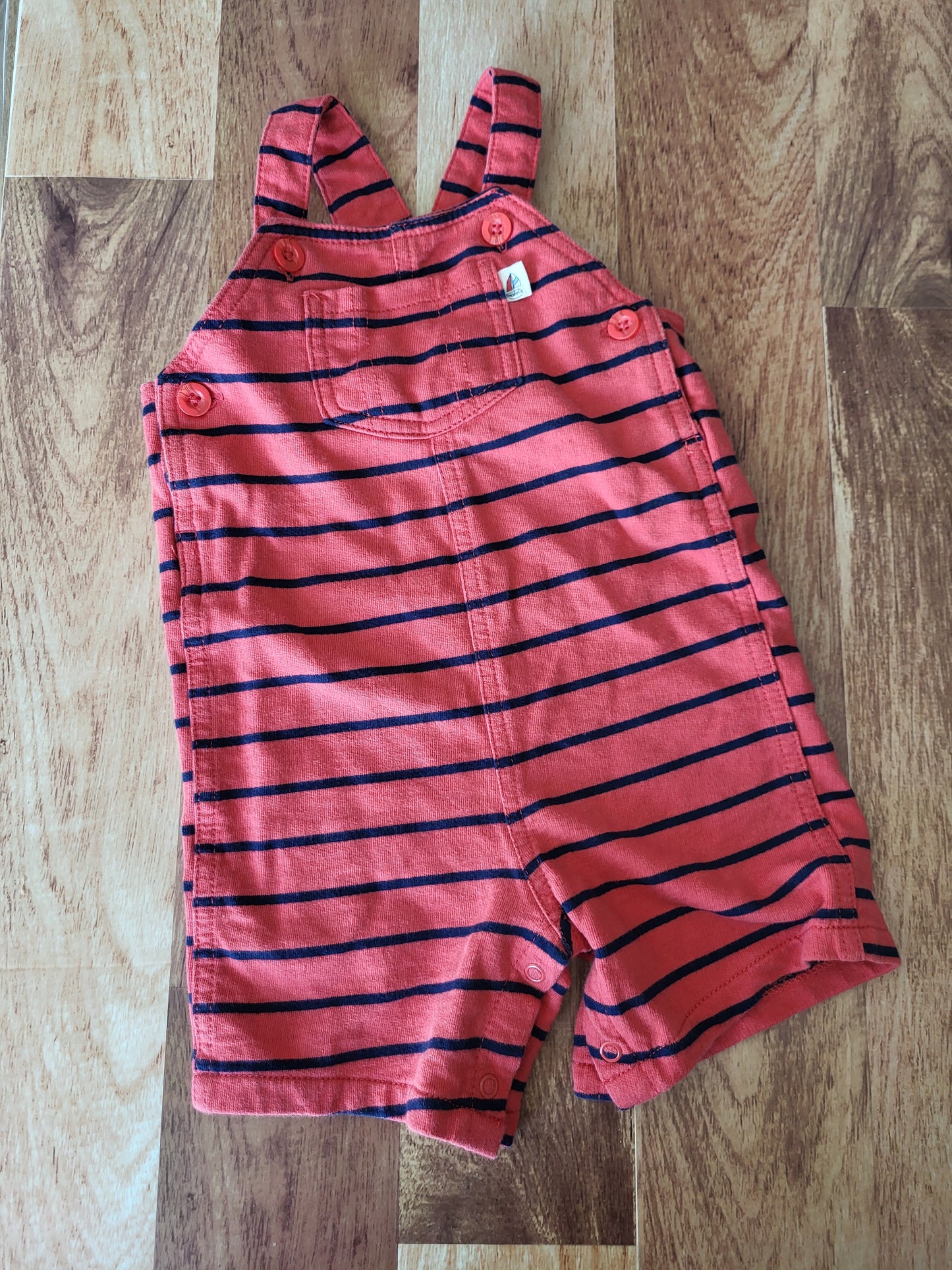 Salopette carter's - 24 mois