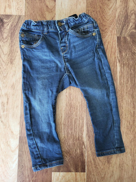 Jeans zara - 12-18 mois